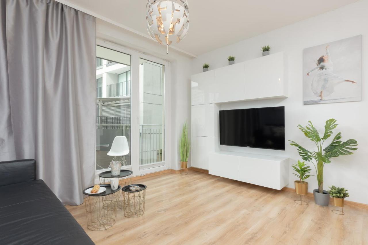 Warszawa Wawrzyszewska Apartment By Noclegi Renters 外观 照片