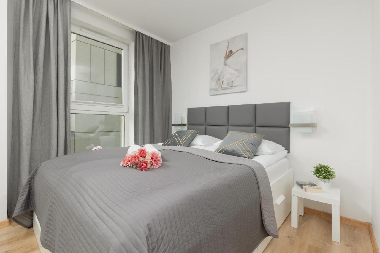 Warszawa Wawrzyszewska Apartment By Noclegi Renters 外观 照片