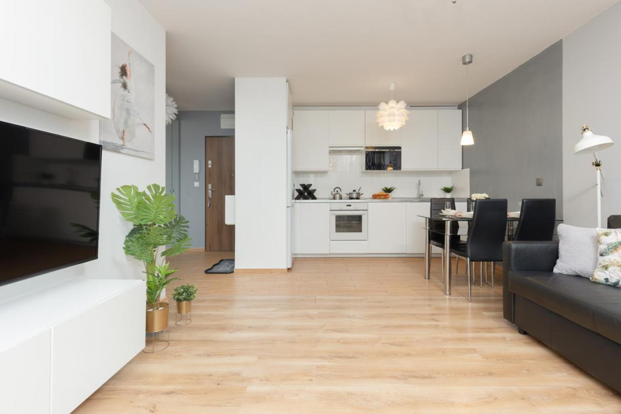 Warszawa Wawrzyszewska Apartment By Noclegi Renters 外观 照片