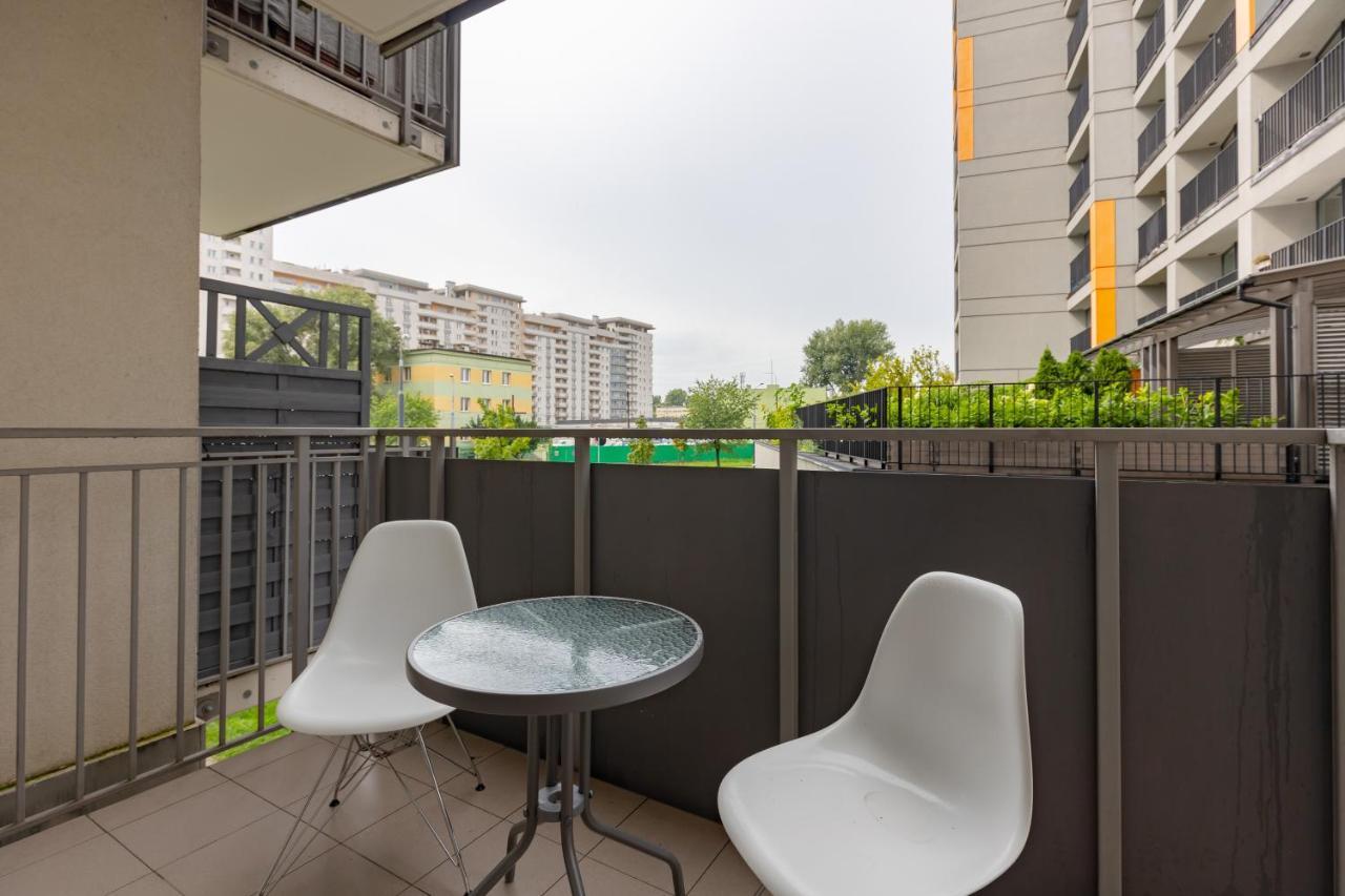 Warszawa Wawrzyszewska Apartment By Noclegi Renters 外观 照片