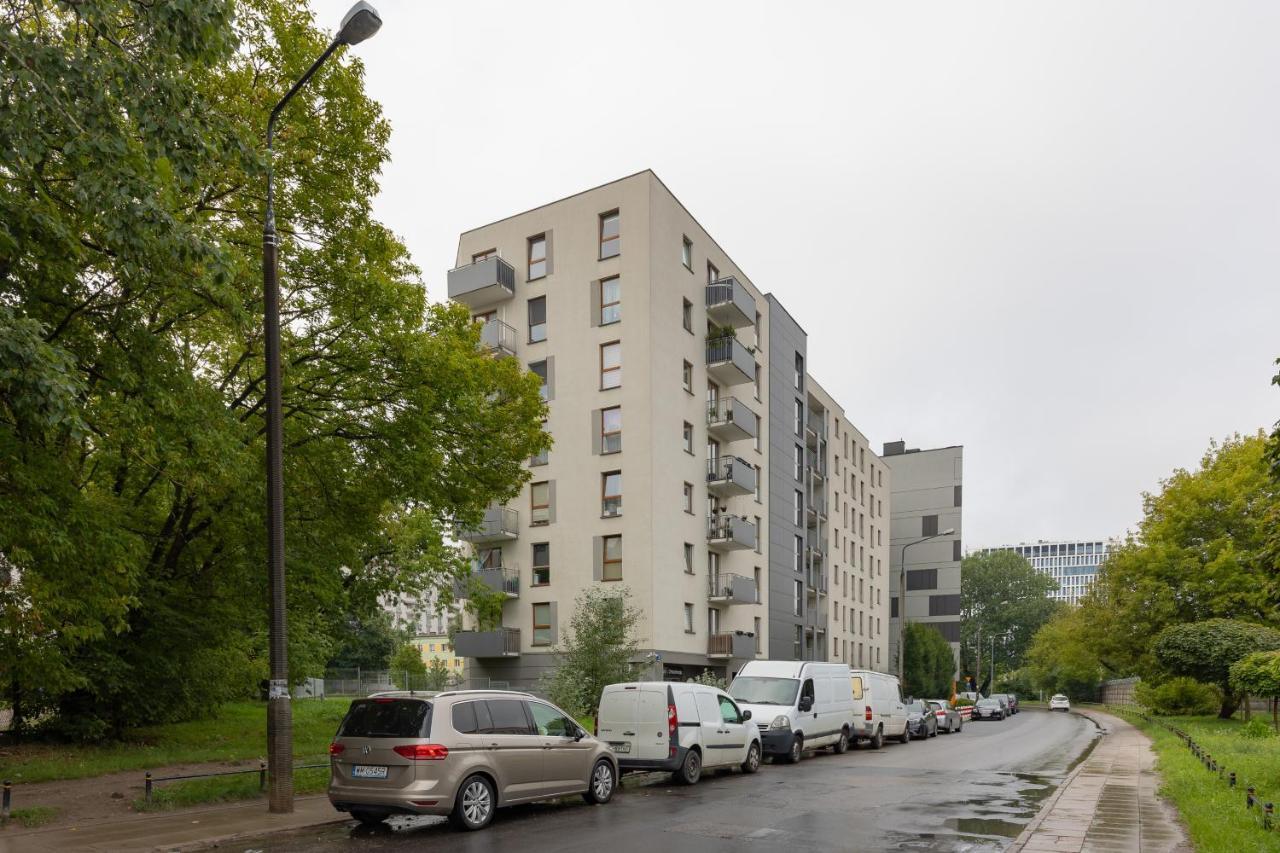 Warszawa Wawrzyszewska Apartment By Noclegi Renters 外观 照片