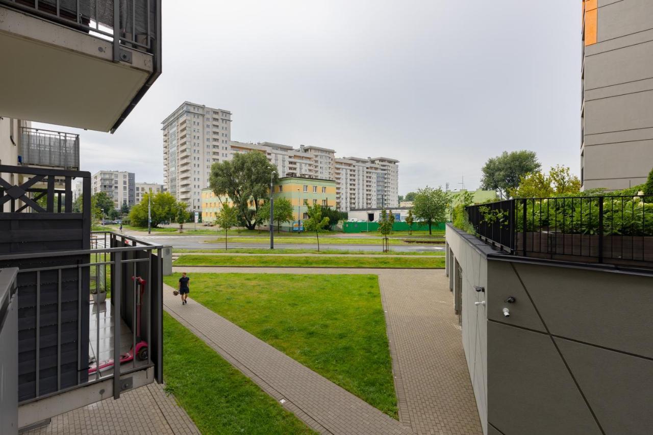 Warszawa Wawrzyszewska Apartment By Noclegi Renters 外观 照片