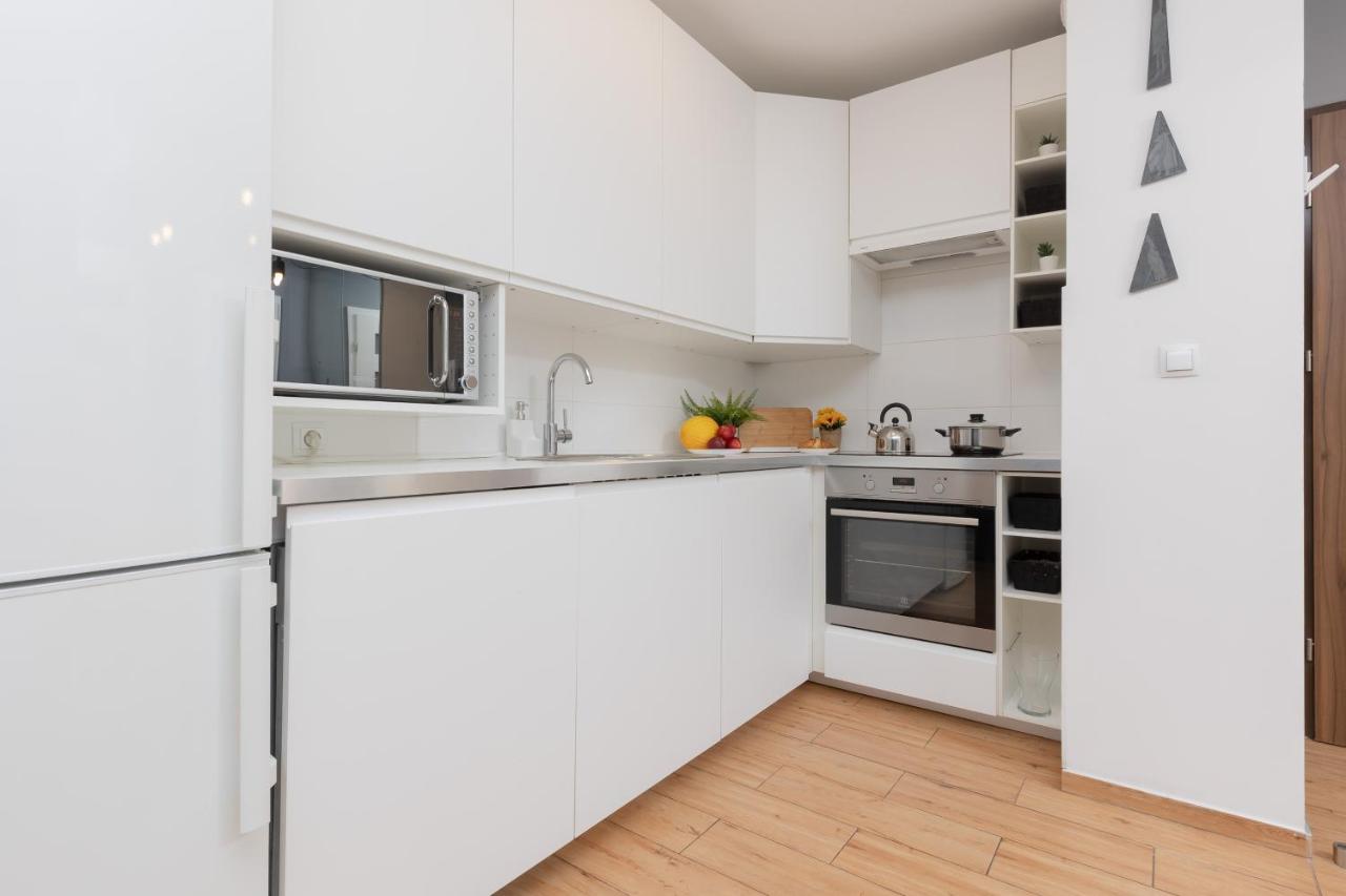 Warszawa Wawrzyszewska Apartment By Noclegi Renters 外观 照片