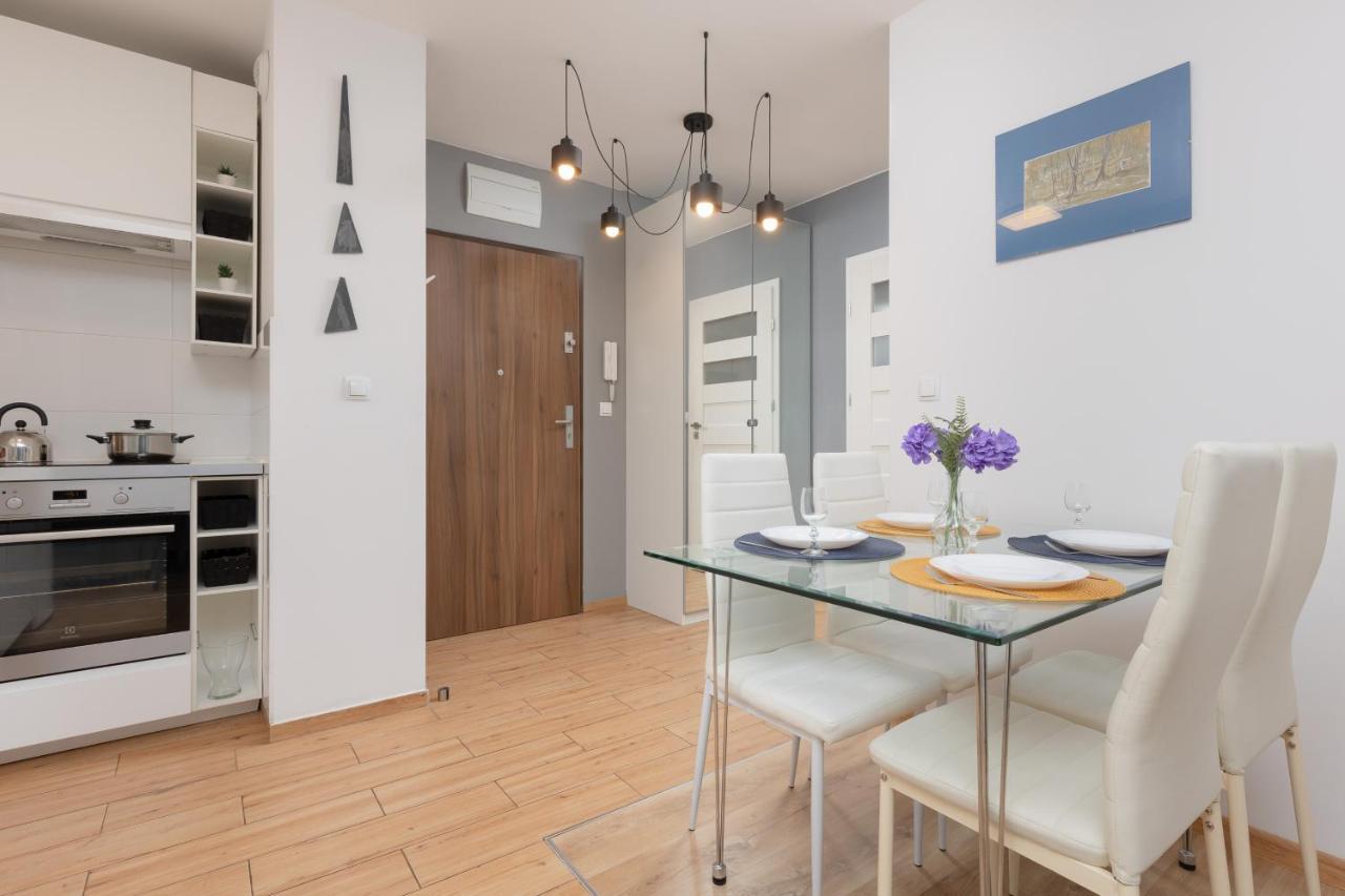 Warszawa Wawrzyszewska Apartment By Noclegi Renters 外观 照片
