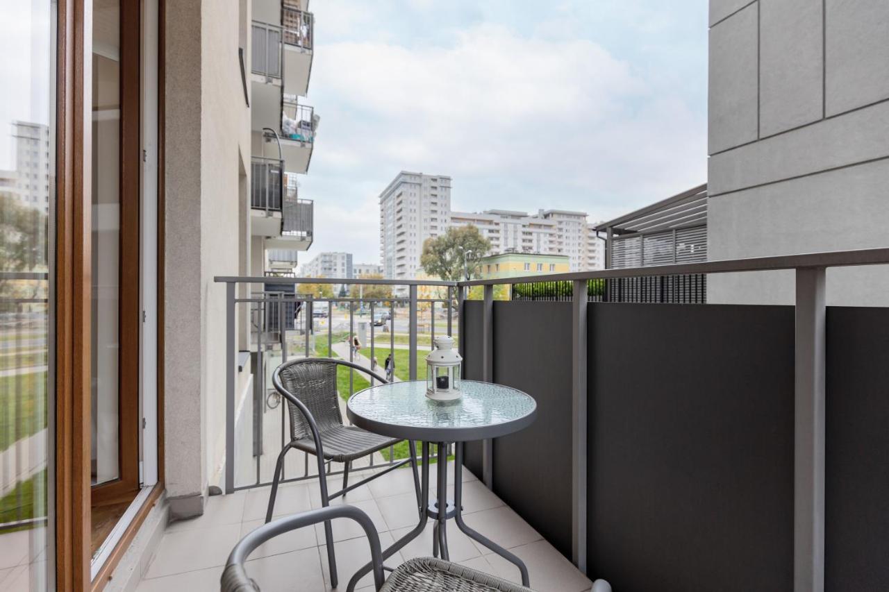 Warszawa Wawrzyszewska Apartment By Noclegi Renters 外观 照片